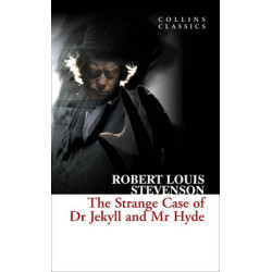 COLLINS CLASSICS : THE STRANGE CASE OF DR JEKYLL AND MR HYDE PB A FORMAT