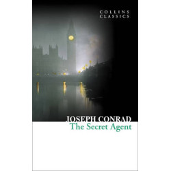 COLLINS CLASSICS : THE SECRET AGENT PB