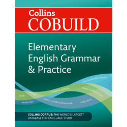 COLLINS COBUILD ELEMENTARY ENGLISH GRAMMAR & PRACTICE (IELTS, TOEFL)