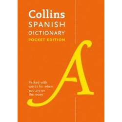 COLLINS POCKET SPANISH DICTIONARY 8TH ED