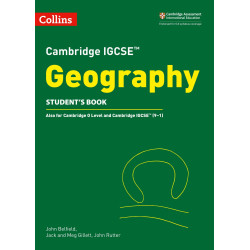 CAMBRIDGE IGCSE GEOGRAPHY PB