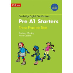 PRACTICE TESTS FOR PRE A1 STARTERS  PB