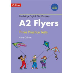 PRACTICE TEST FOR A2 FLYERS (+ CD) 2018 PB