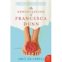 THE ANNUNCIATION OF FRANCESCA DUNN PB B FORMAT