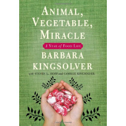 ANIMAL VEGETABLE MIRACLE HC