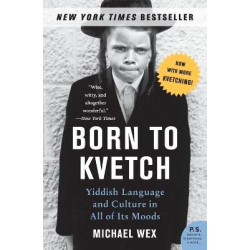 BORN TO KVETCH PB B FORMAT