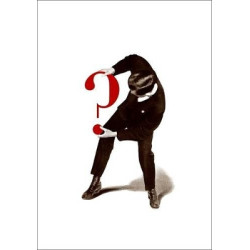 THE INTERROGATIVE MOOD HC A FORMAT
