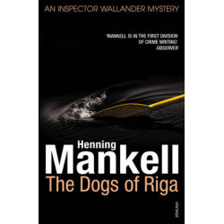 THE DOGS OF RIGA PB B FORMAT