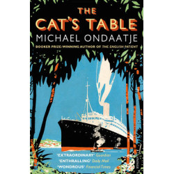THE CAT'S TABLE PB