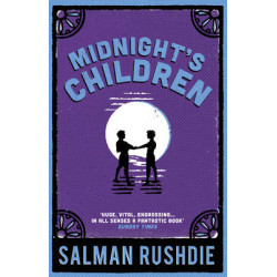 MIDNIGHT'S CHILDREN PB B FORMAT