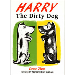 HARRY THE DIRTY DOG PB