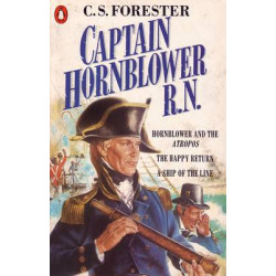 CAPTAIN HORNBLOWER R.N.