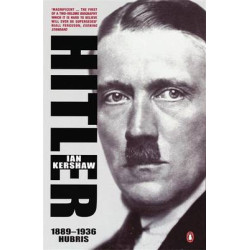HITLER 1889-1936: HUBRIS PB B FORMAT