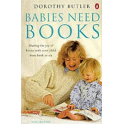 BABIES NEED BOOKS 3RD ED PB B FORMAT