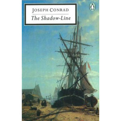PENGUIN MODERN CLASSICS : THE SHADOW-LINE PB B