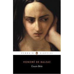 PENGUIN CLASSICS : COUSIN BETTE PB B FORMAT