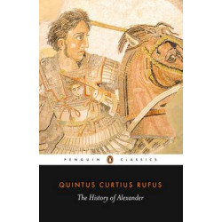 PENGUIN CLASSICS : THE HISTORY OF ALEXANDER PB B FORMAT