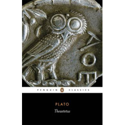 PENGUIN CLASSICS : THEAETETUS PB B