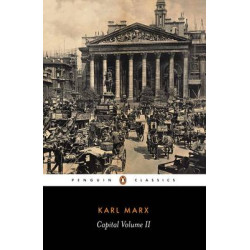 PENGUIN CLASSICS : CAPITAL VOLUME 2 PB B