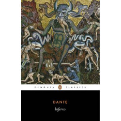 PENGUIN CLASSICS : INFERNO PB B FORMAT