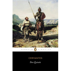 PENGUIN CLASSICS : PENGUIN CLASSICS DON QUIXOTE