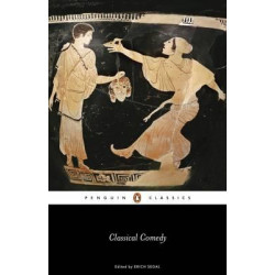 PENGUIN CLASSICS : CLASSICAL COMEDY PB B