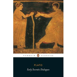 PENGUIN CLASSICS : EARLY SOCRATIC DIALOGUES PB B FORMAT