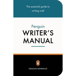PENGUIN WRITER'S MANUAL  PB B