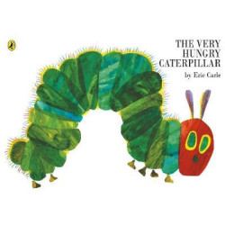 THE VERY HUNGRY CATERPILLAR PB