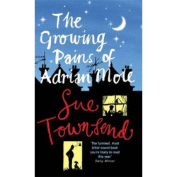ADRIAN MOLE 8: THE LOST DIARIES OF ADRIAN MOLE 1999-2001 PB B FORMAT