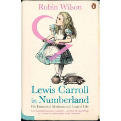 LEWIS CARROLL IN NUMBERLAND PB B FORMAT