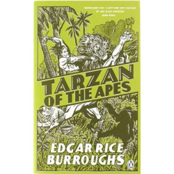 POCKET PENGUIN CLASSICS : TARZAN OF THE APES PB A FORMAT