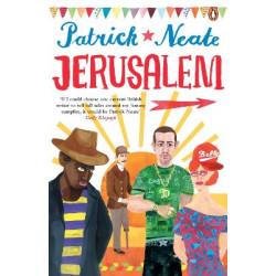 JERUSALEM PB B FORMAT