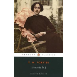 PENGUIN CLASSICS : HOWARDS END PB B FORMAT