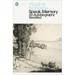 PENGUIN MODERN CLASSICS : SPEAK, MEMORY PB B FORMAT