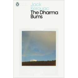 PENGUIN MODERN CLASSICS : THE DHARMA BUMS PB B FORMAT