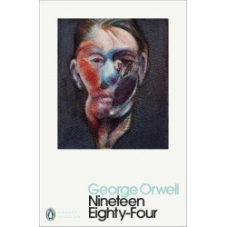 PENGUIN MODERN CLASSICS : 1984 PB B