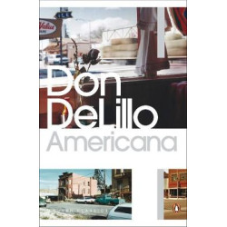 PENGUIN MODERN CLASSICS : AMERICANA PB B