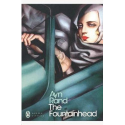 PENGUIN MODERN CLASSICS : THE FOUNTAINHEAD PB B FORMAT