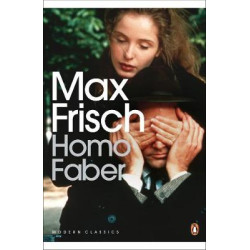 PENGUIN MODERN CLASSICS : HOMO FABER PB B FORMAT