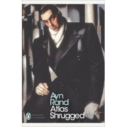 PENGUIN MODERN CLASSICS : ATLAS SHRUGGED PB B FORMAT