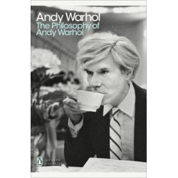 PENGUIN MODERN CLASSICS : THE PHILOSOPHY OF ANDY WARHOL FROM A TO B AND BACK AGAIN PB B FORMAT