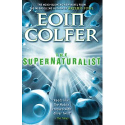 ARTEMIS FOWL : THE SUPERNATURALIST PB B FORMAT