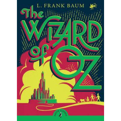 PUFFIN CLASSICS : THE WIZARD OF OZ PB A FORMAT