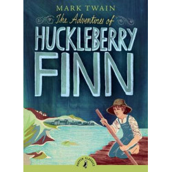 PUFFIN CLASSICS : THE ADVENTURES OF HUCKLEBERRY FINN PB A FORMAT