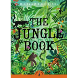 PUFFIN CLASSICS : THE JUNGLE BOOK PB A FORMAT