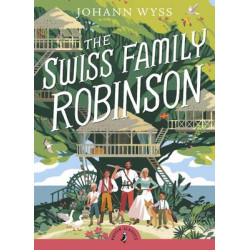 PUFFIN CLASSICS : THE SWISS FAMILY ROBINSON PB A FORMAT