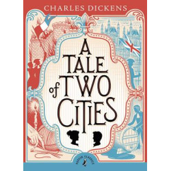 PUFFIN CLASSICS : A TALE OF TWO CITIES PB A FORMAT