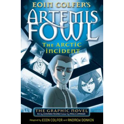 ARTEMIS FOWL : THE ARCTIC INCIDENT PB B FORMAT