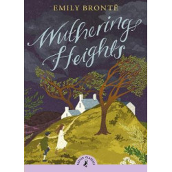 PUFFIN CLASSICS : WUTHERING HEIGHTS PB B FORMAT